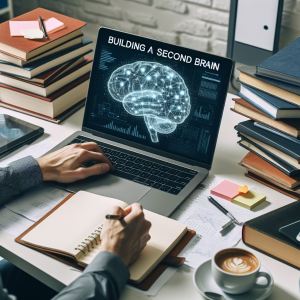 เทคนิคการสร้าง Second Brain