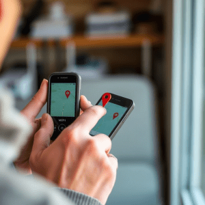 การระบุหรือวิเคราะห์ตำแหน่ง (Location)