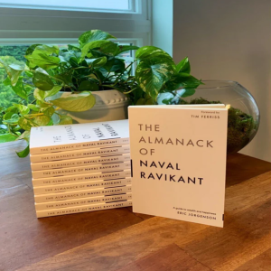 สรุปหนังสือ The Almanack of Naval Ravikant
